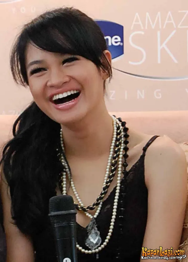 Dewi Sandra, Andien