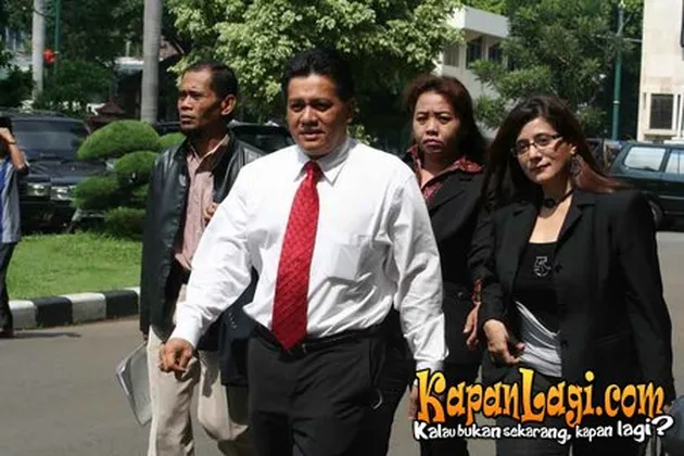 Dilaporkan Polisi