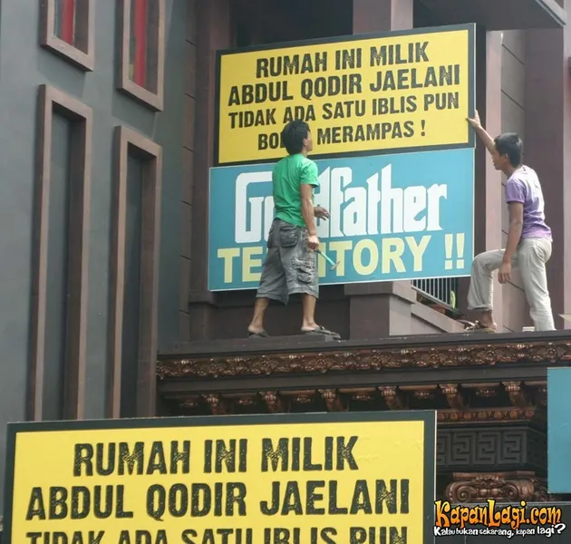 ahmad dhani