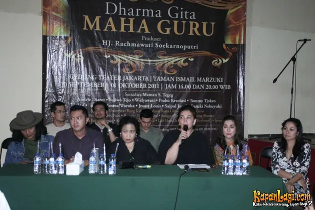 Dharma Gita Maha Guru