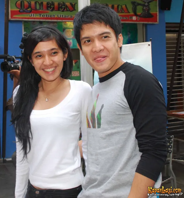 dhini aminarti, dimas seto