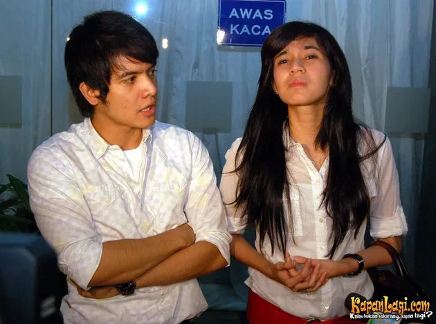 dimas seto, dhini aminarti