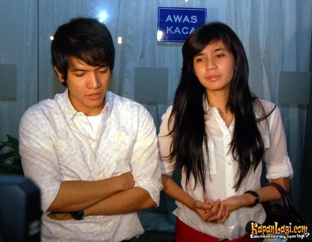 dimas seto, dhini aminarti