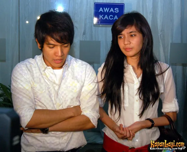 dimas seto, dhini aminarti