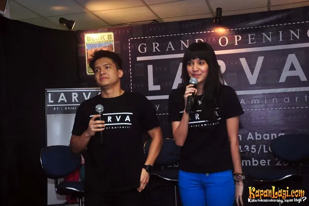 dhini aminarti, dimas seto