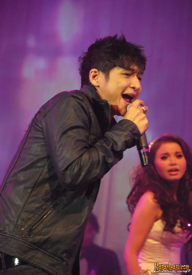 Konser Maha Cinta Ungu