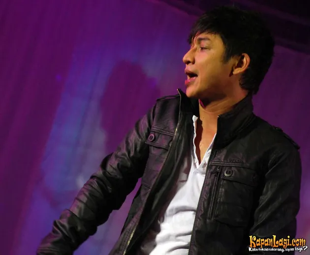 Konser Maha Cinta Ungu