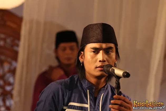 Klip Sholat Malam