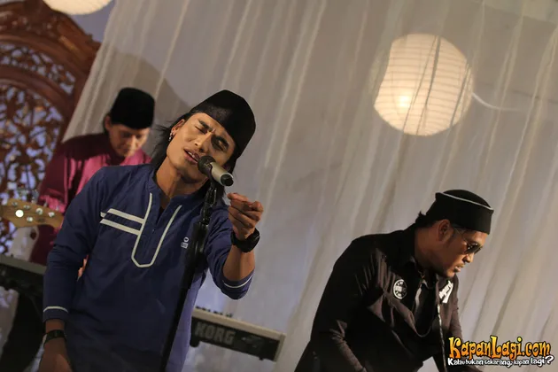 Klip Sholat Malam