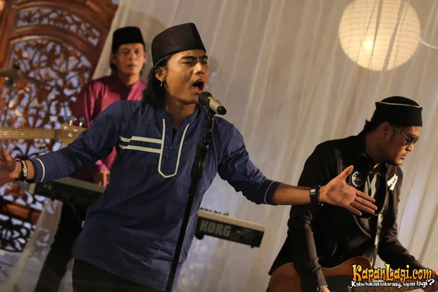 Klip Sholat Malam