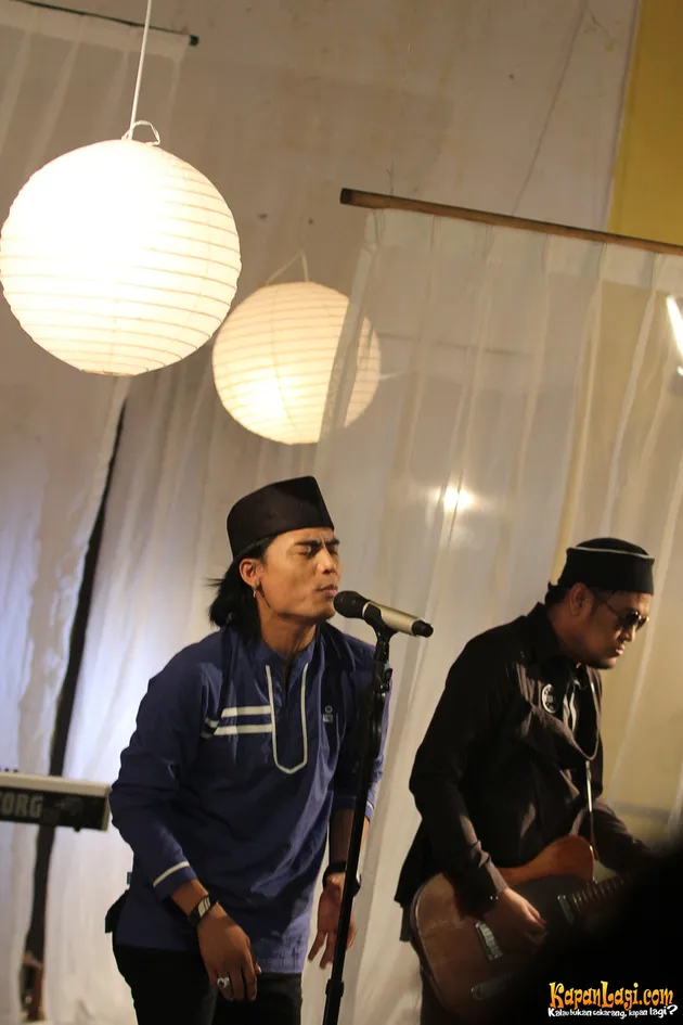 Setia Band akan segera merilis klip religi baru mereka untuk semarakkan bulan ramadan tahun ini.