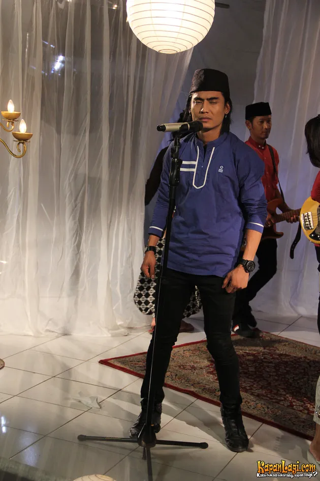 Klip Sholat Malam
