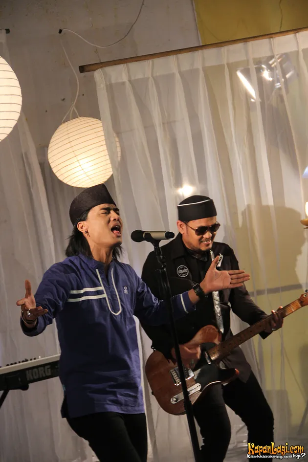 Klip Sholat Malam