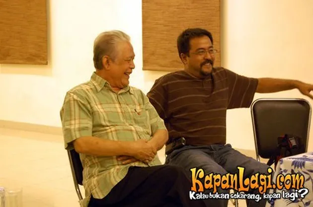 Gagal 'Rembugan'?