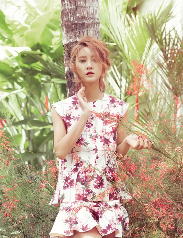 han groo, bintang korea di bali