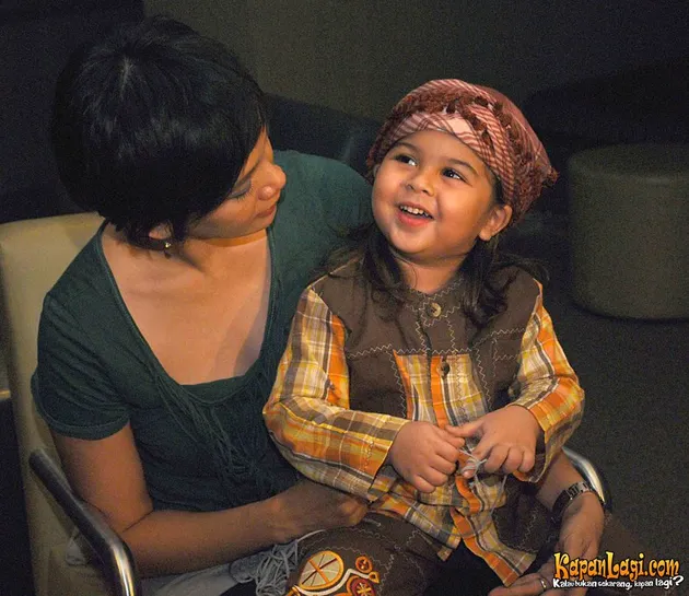 dian nitami, ibrahim alkatiri