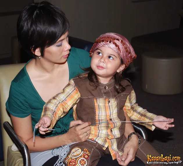 dian nitami, ibrahim alkatiri