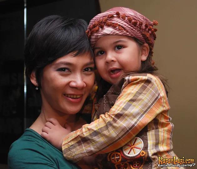 dian nitami, ibrahim alkatiri