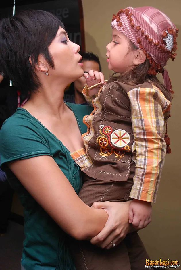 dian nitami, ibrahim alkatiri