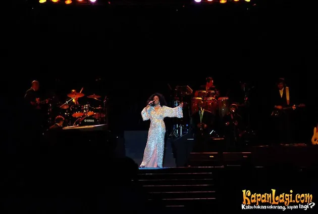 diana ross