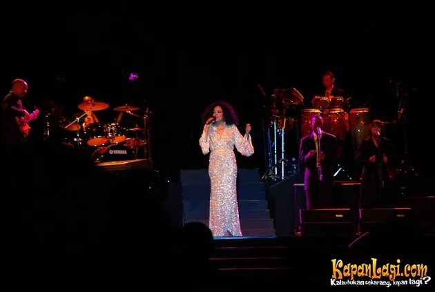 diana ross