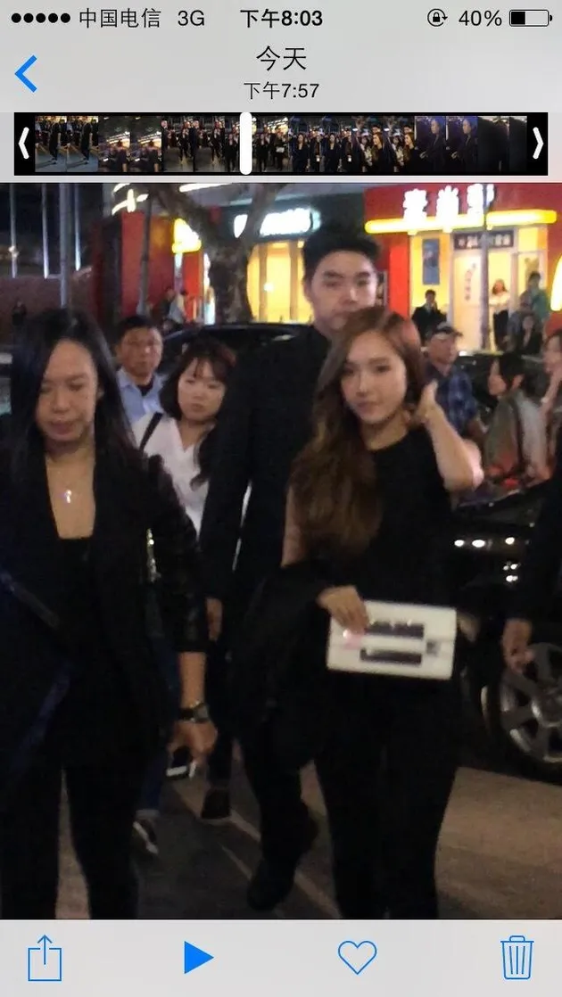 Jessica Girls Generation