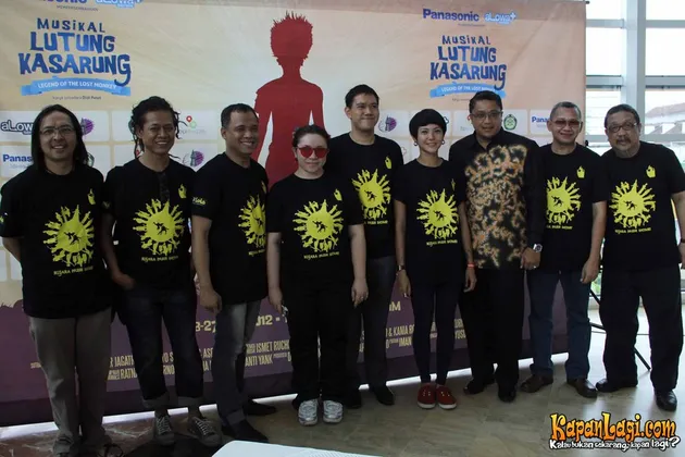 Preskon Lutung Kasarung