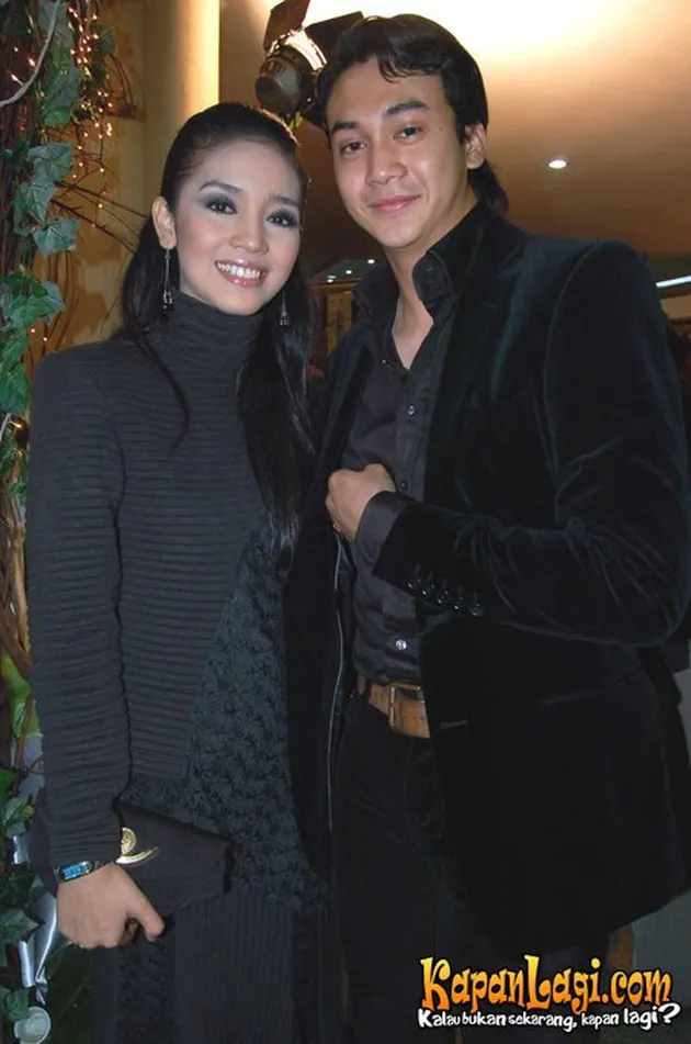 dimas andrean dan nuri maulida