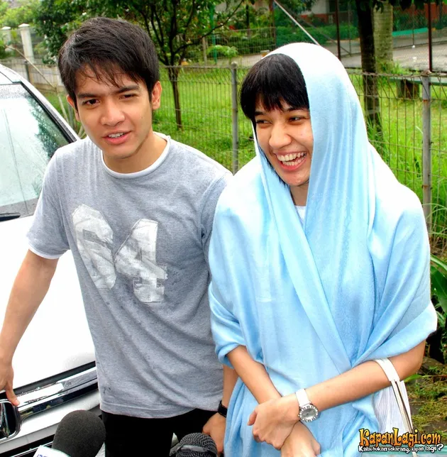 dimas seto, dhini aminarti