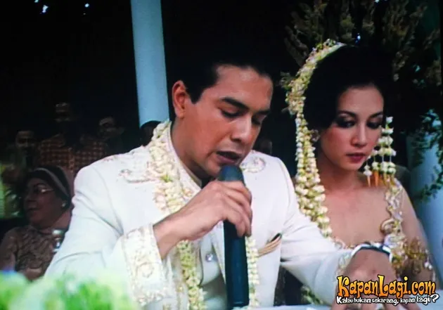 gathan saleh, dina lorenza
