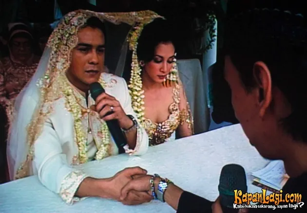 gathan saleh, dina lorenza