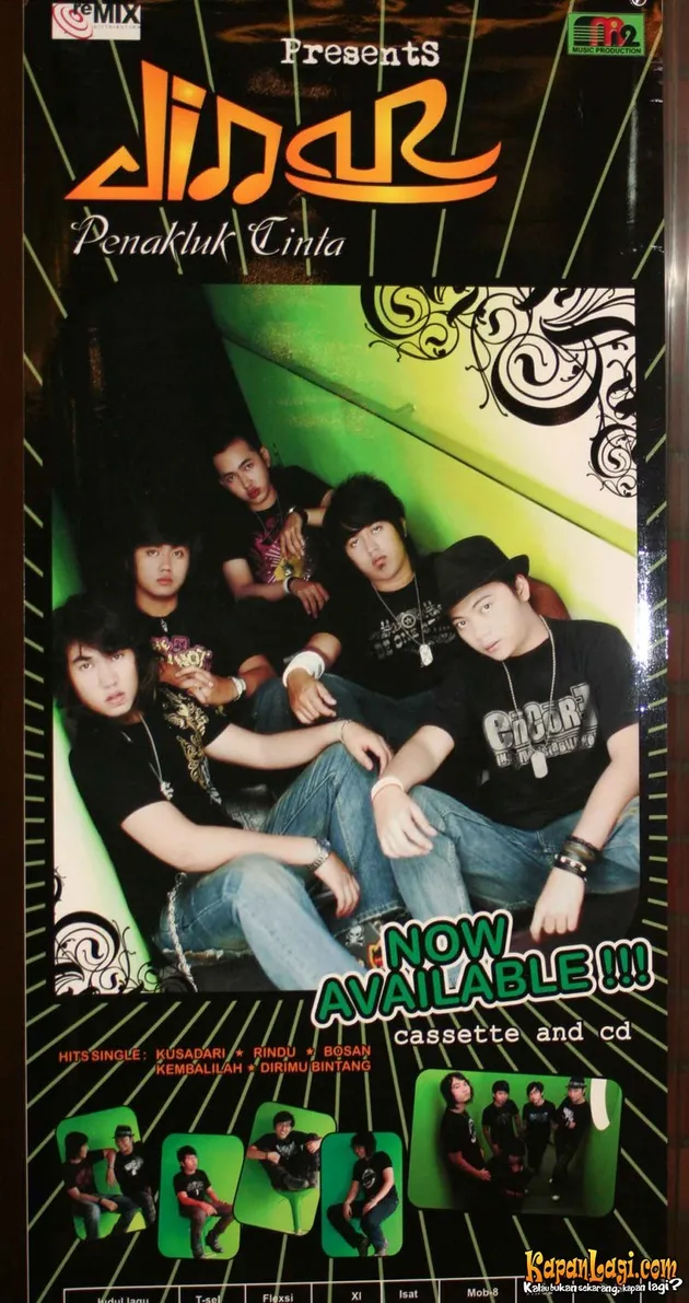 dinar band