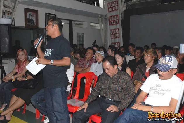 radio muara rawamangun