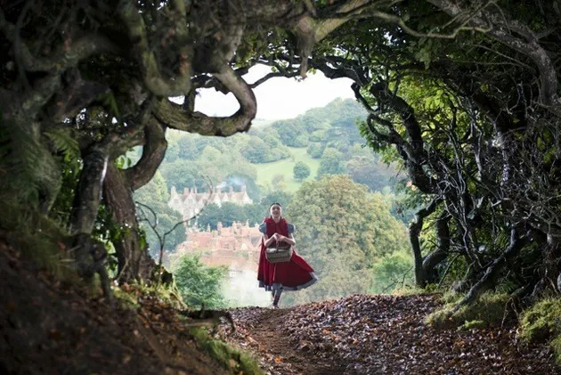 Into The Woods