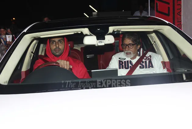 Amitabh Bachchan