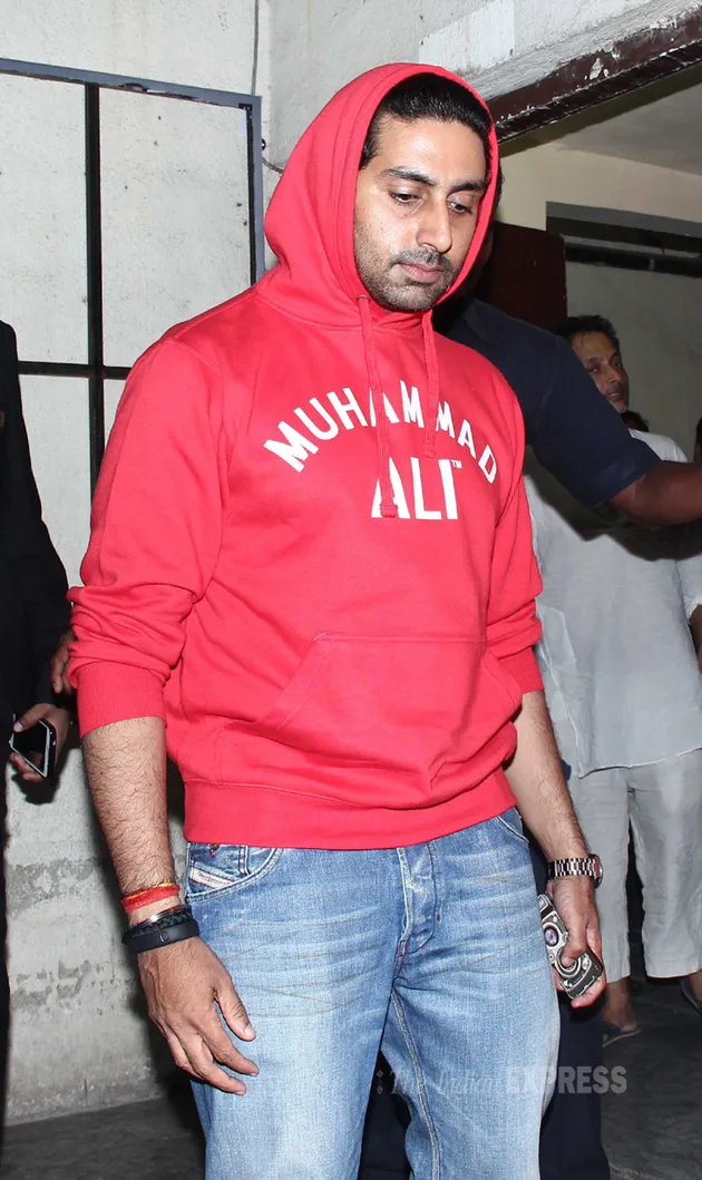 Amitabh Bachchan
