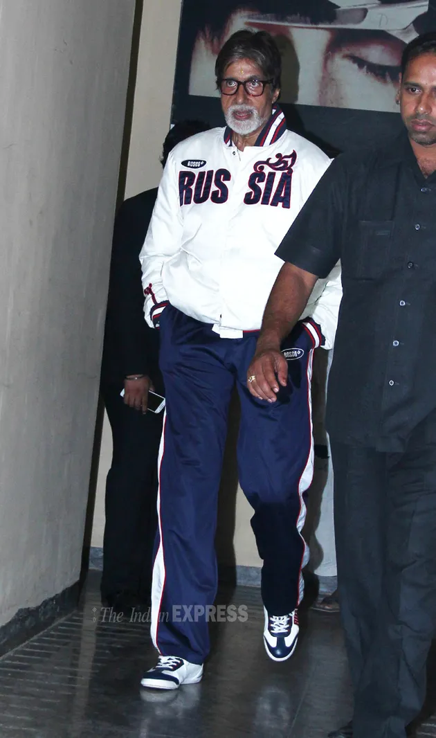 Amitabh Bachchan