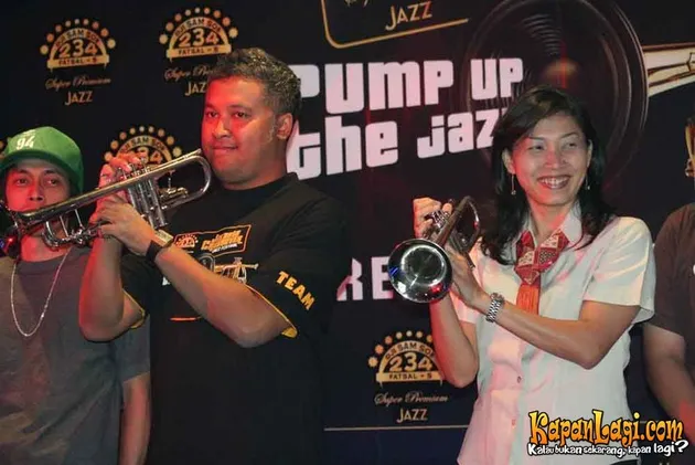 jakarta crossover jazz festival
