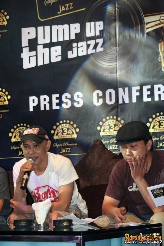 jakarta crossover jazz festival