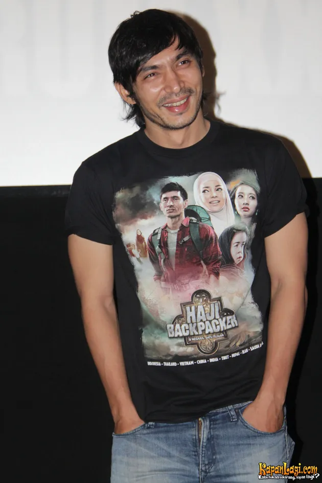 Haji Backpacker