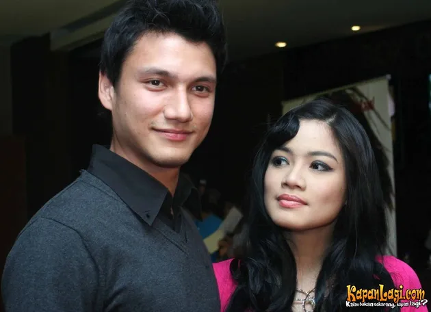 Titi Kamal, Christian Sugiono