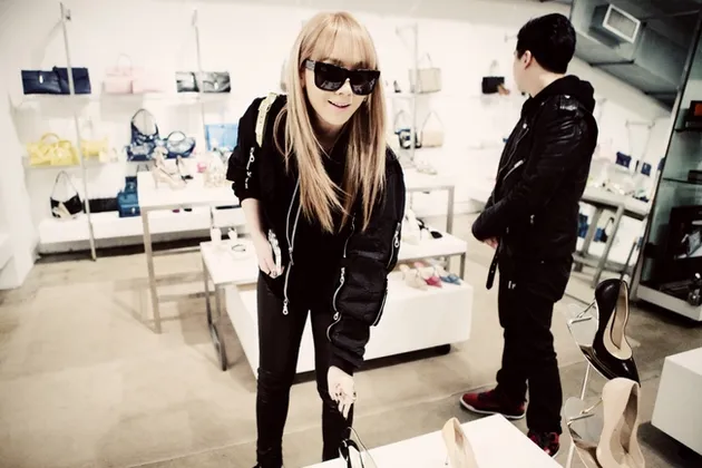 CL 2NE1
