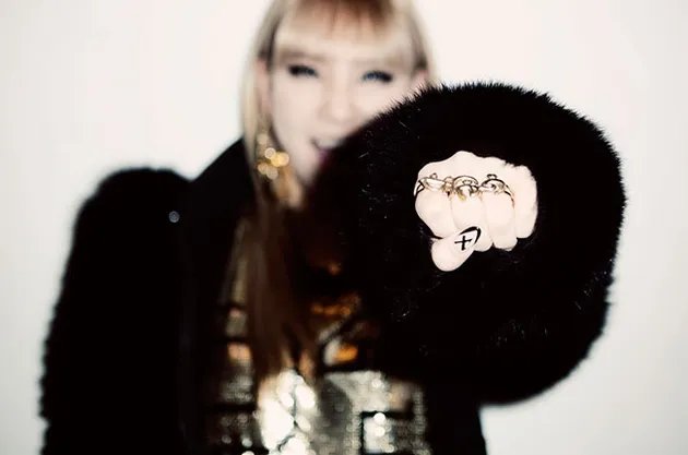 CL 2NE1