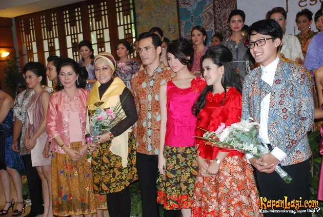Donita / Attalarik Syah