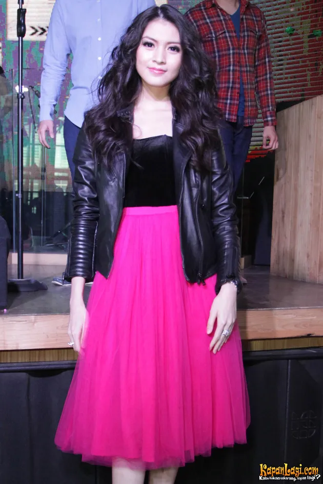 Maia Estianty Donita Eden Band