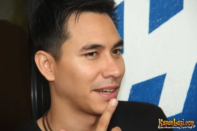 Donna Agnesia dan Darius Sinathrya
