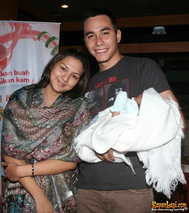 Donna Agnesia, Darius Sinathrya