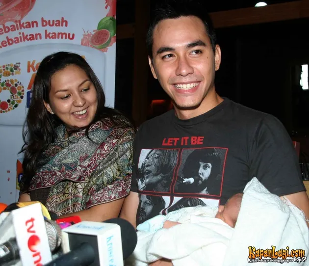 Donna Agnesia, Darius Sinathrya