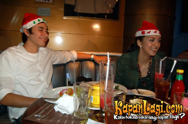 donna agnesia dan darius sinarthya