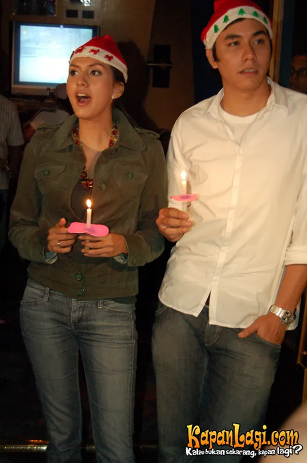 donna agnesia dan darius sinarthya